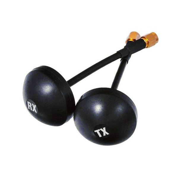 Комплект антенн HIEE CA100 5.8GHz Клевер с круговой поляризацией для FPV систем